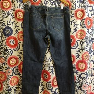 Simply Vera- Vera Wang- Skinny Jeans 12